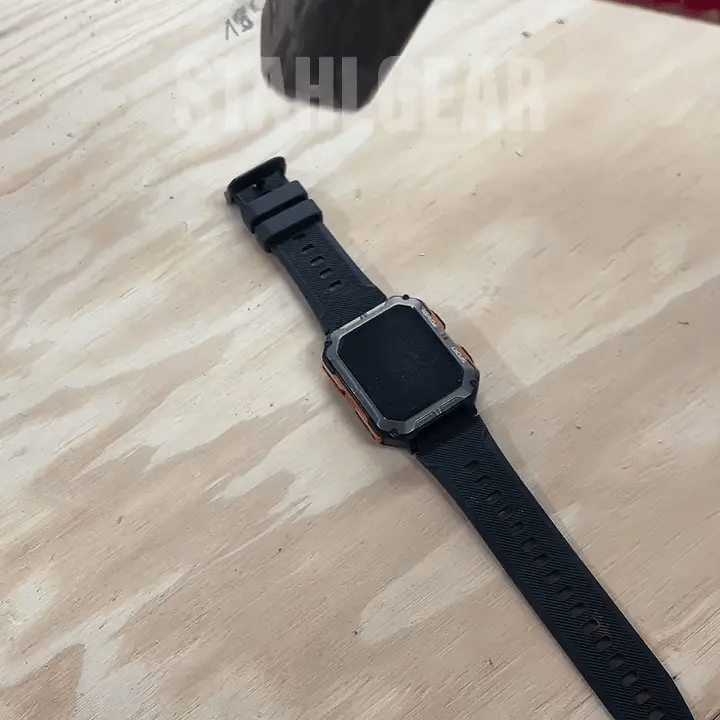 Thor - La Montre Connectée la Plus Robuste