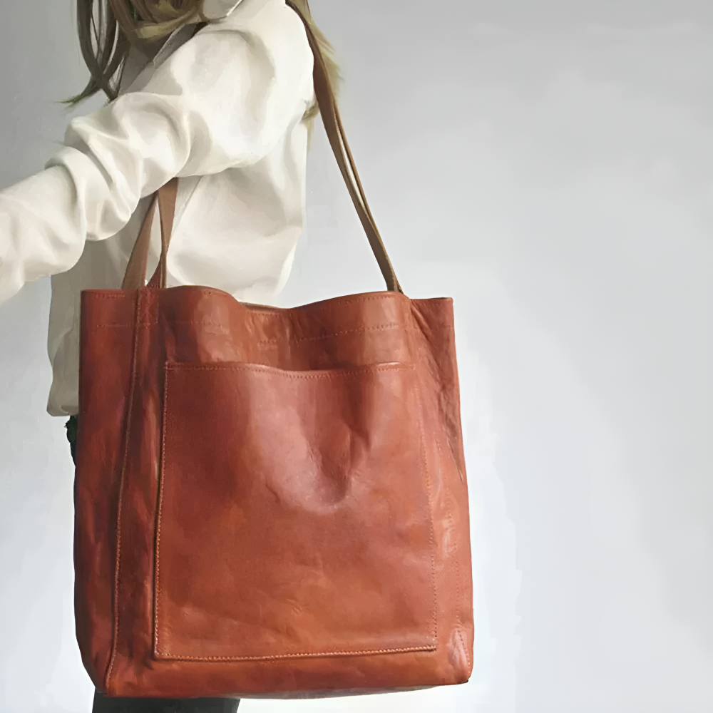 Lila - Sac de ville élégant