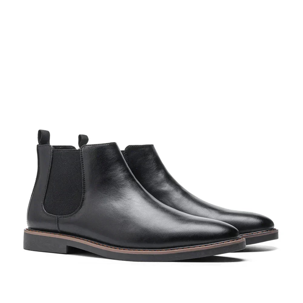 Brandon | Bottines Chelsea intemporelles