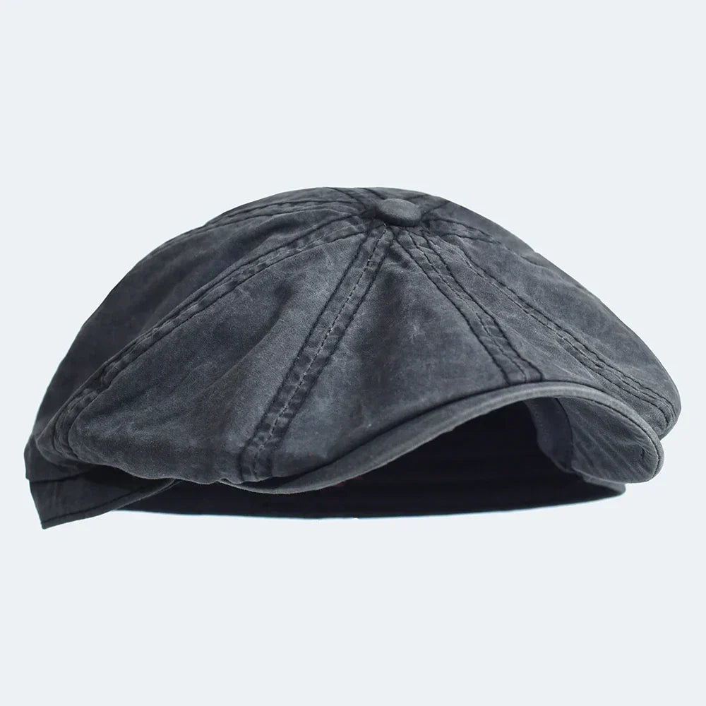 Vieceli™ | Casquette en Coton Vintage
