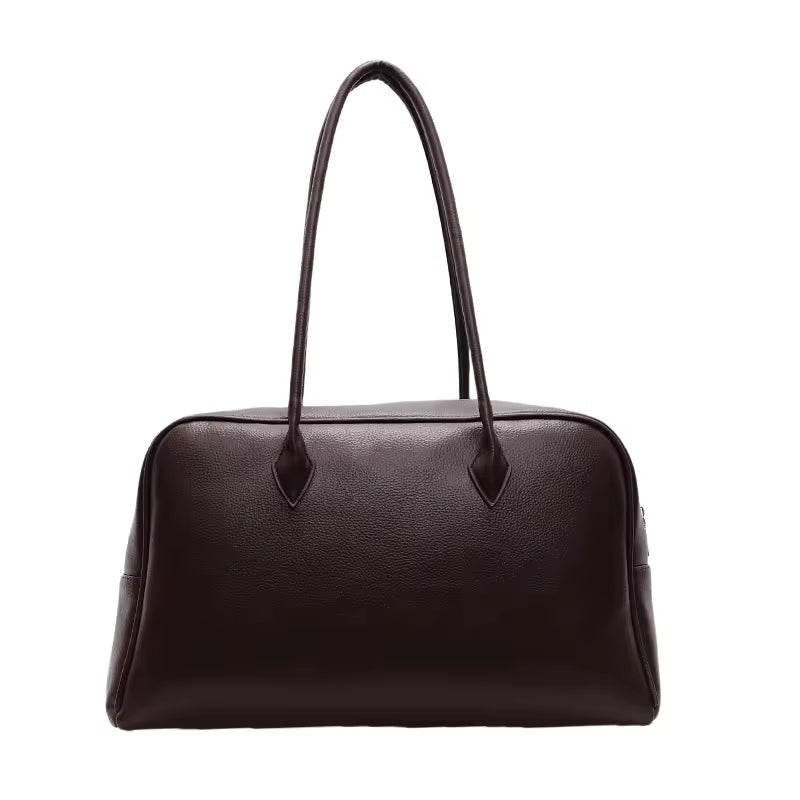 Aria | Sac à épaule style bowling