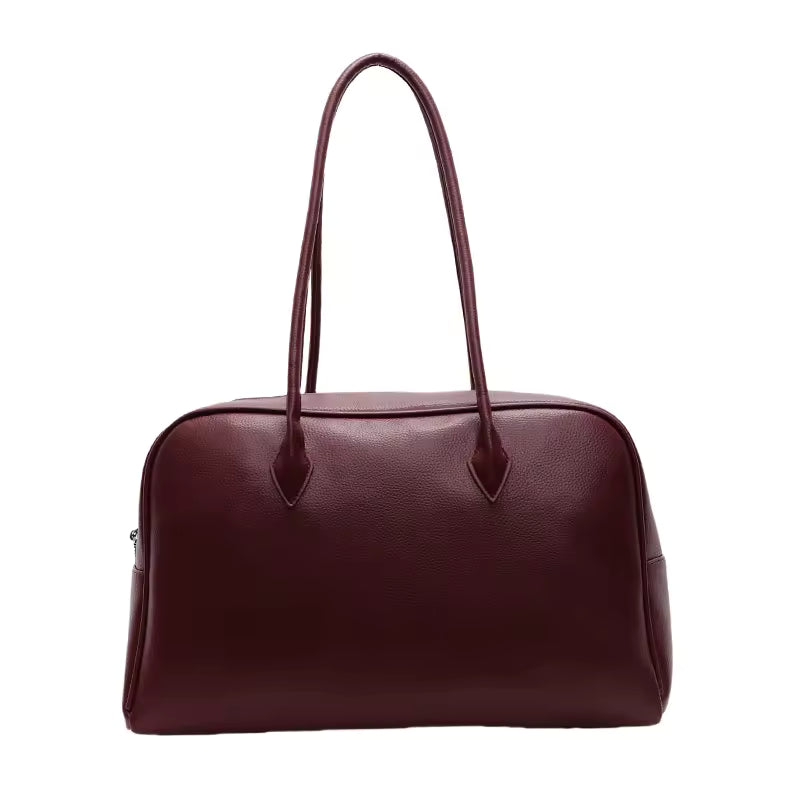 Aria | Sac à épaule style bowling