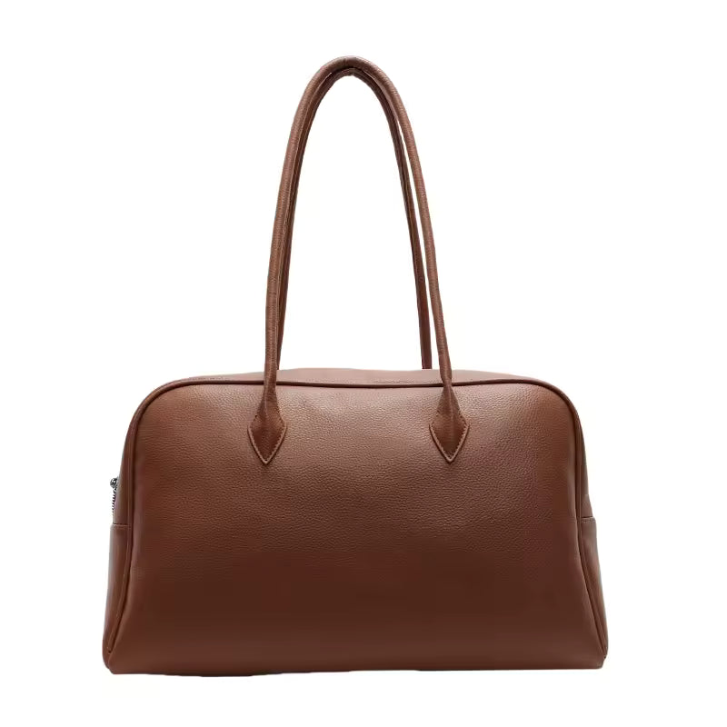 Aria | Sac à épaule style bowling