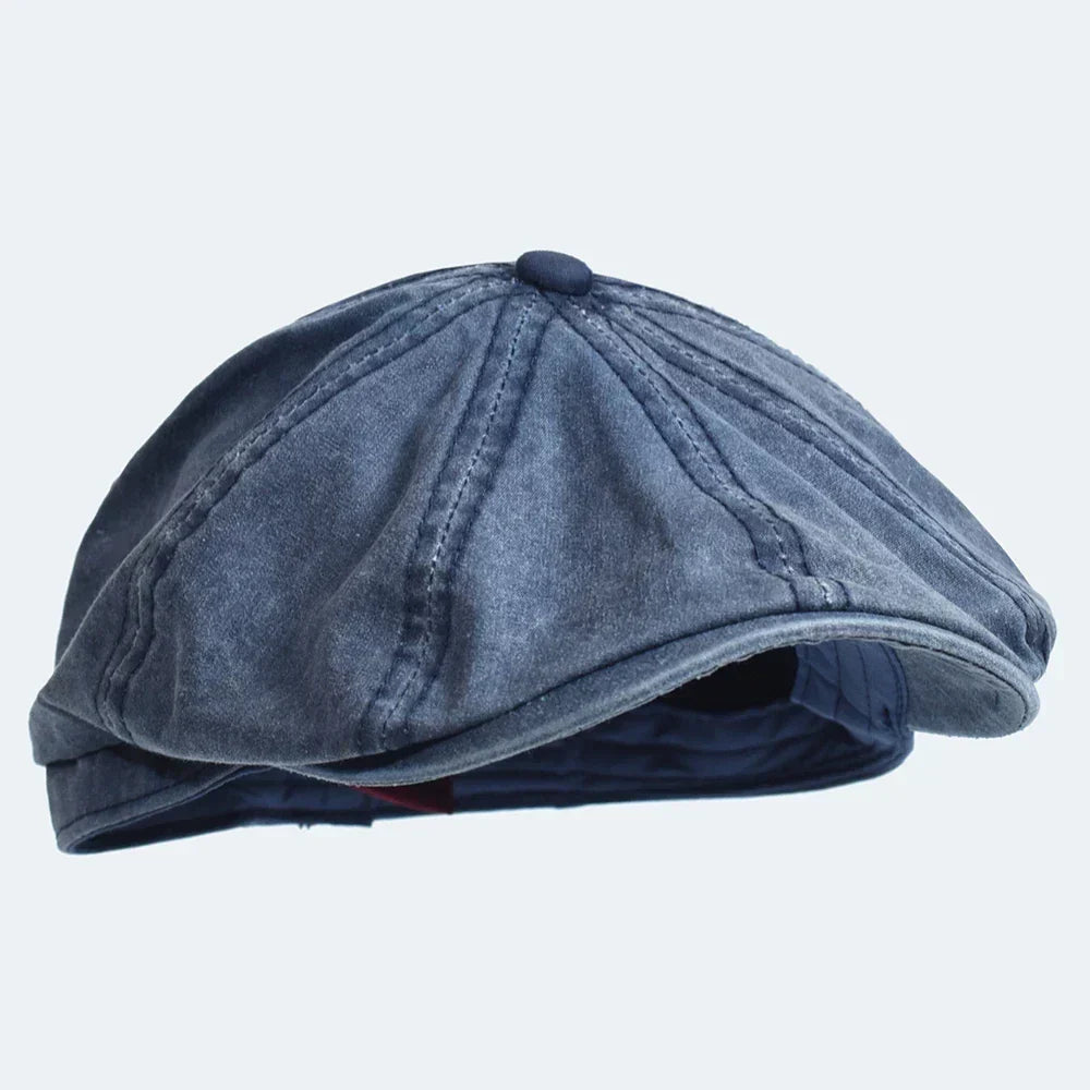 Vieceli™ | Casquette en Coton Vintage
