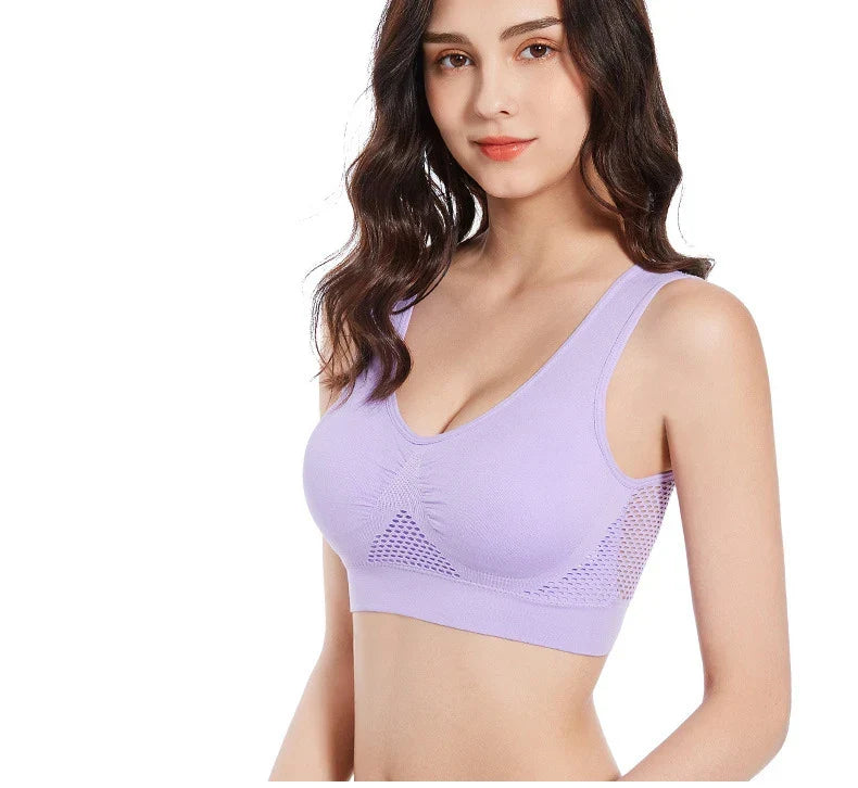 NOVA – Soutien-gorge de sport sans couture