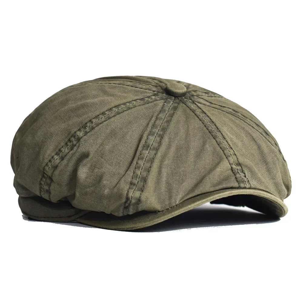 Vieceli™ | Casquette en Coton Vintage