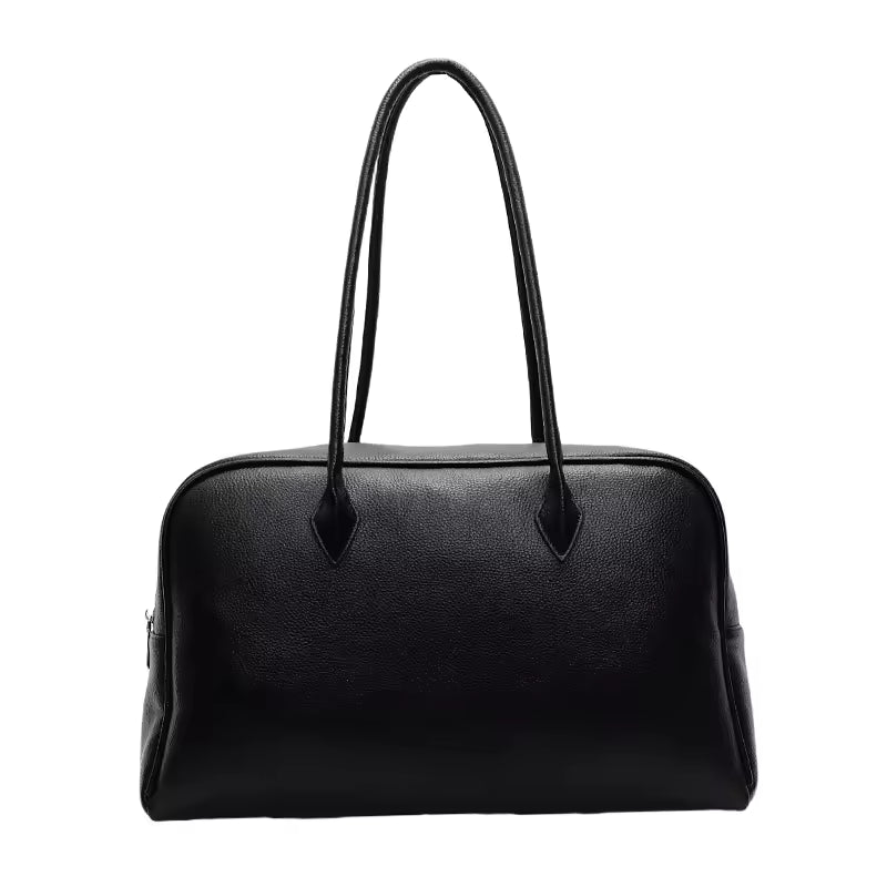 Aria | Sac à épaule style bowling