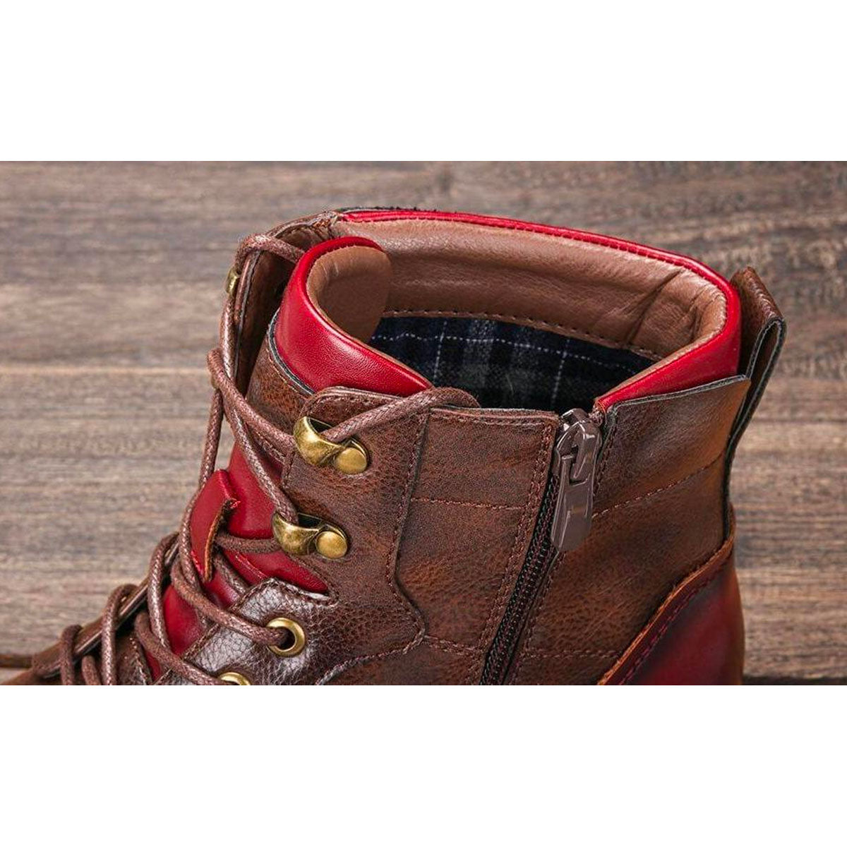 Carson | Bottines Oxford Premium