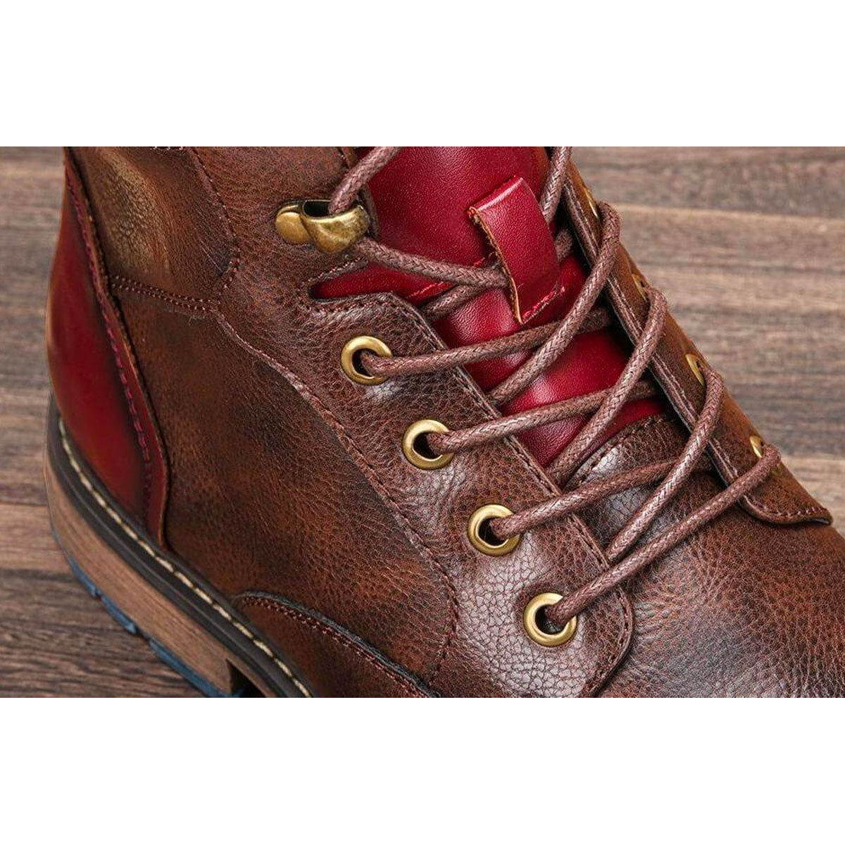 Carson | Bottines Oxford Premium