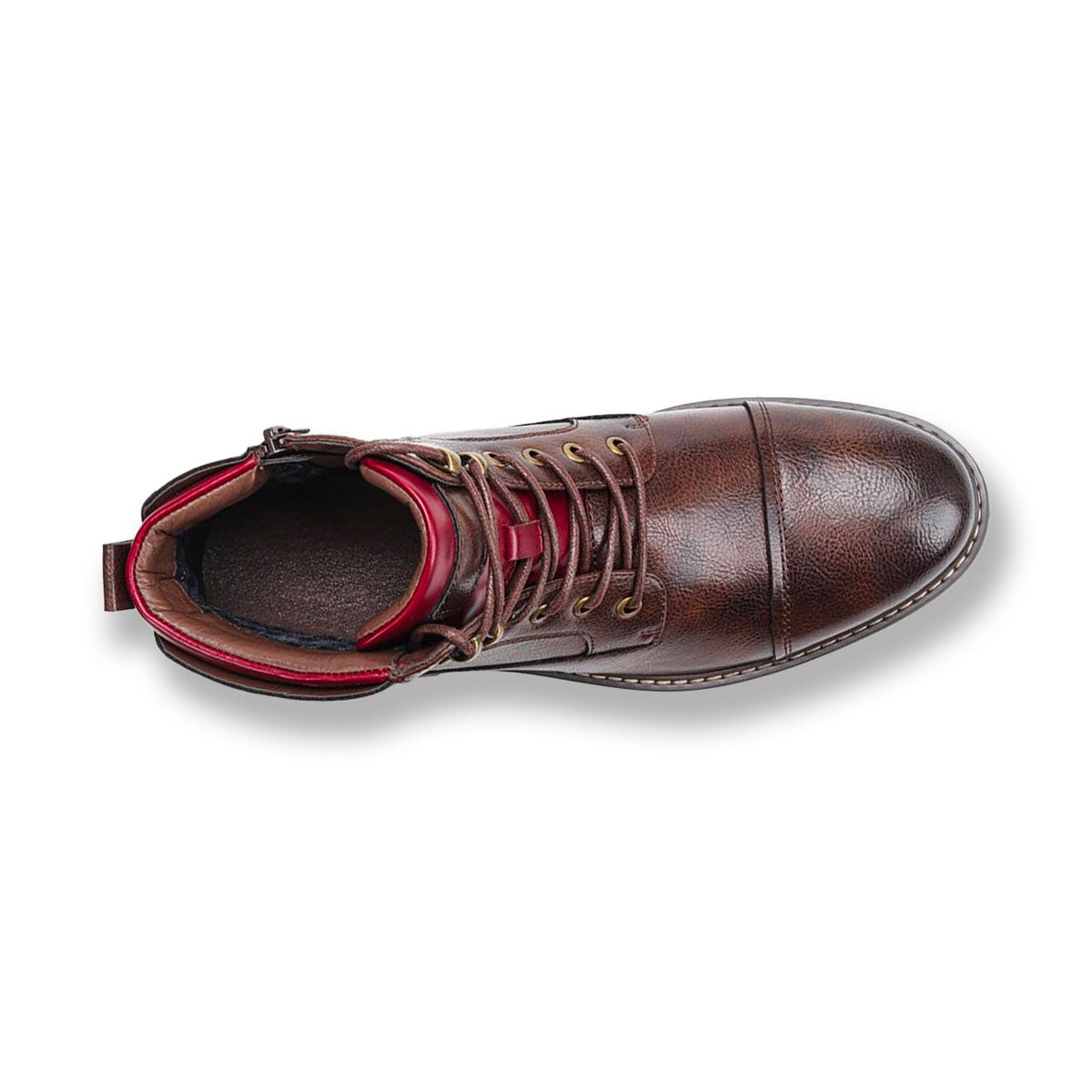 Carson | Bottines Oxford Premium
