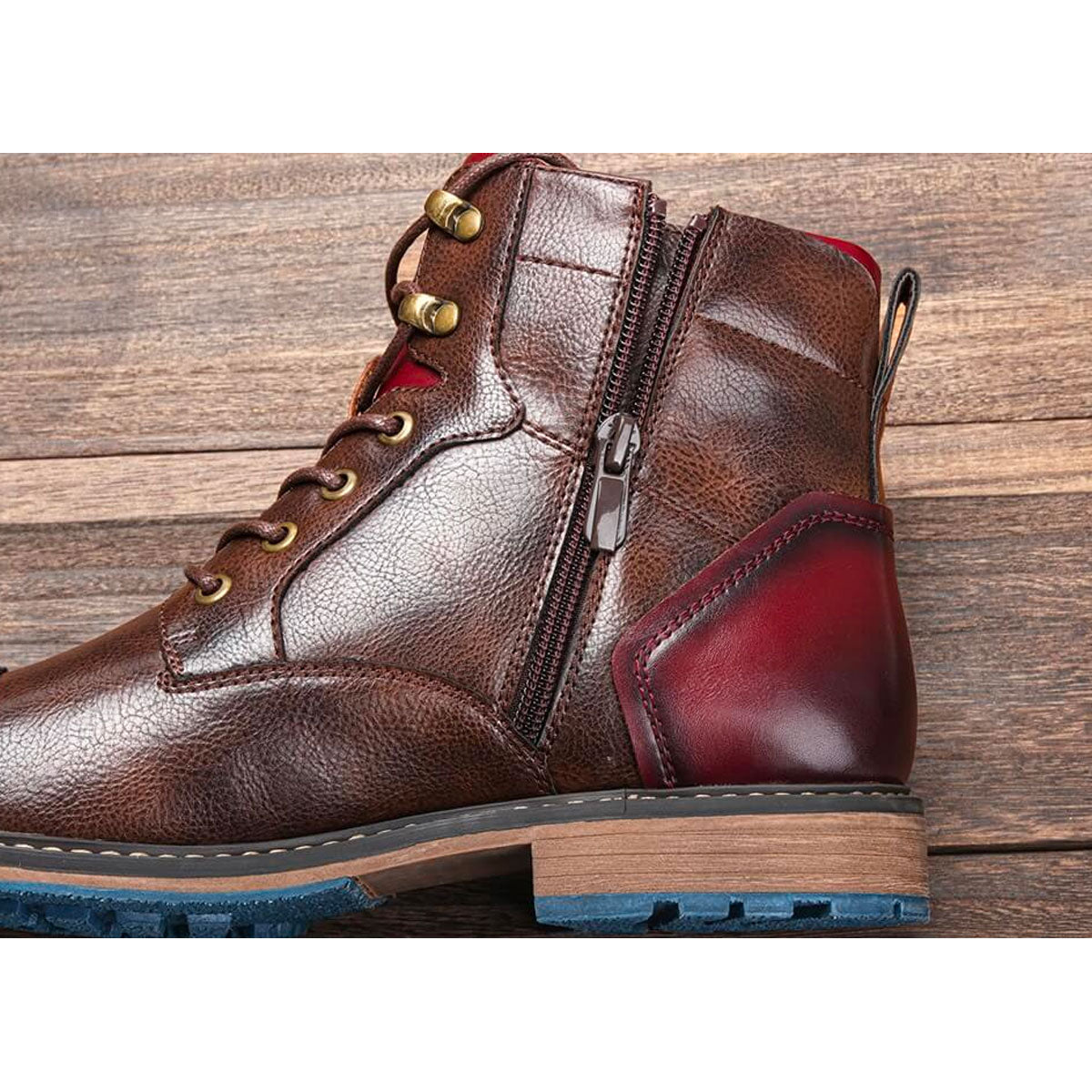 Carson | Bottines Oxford Premium