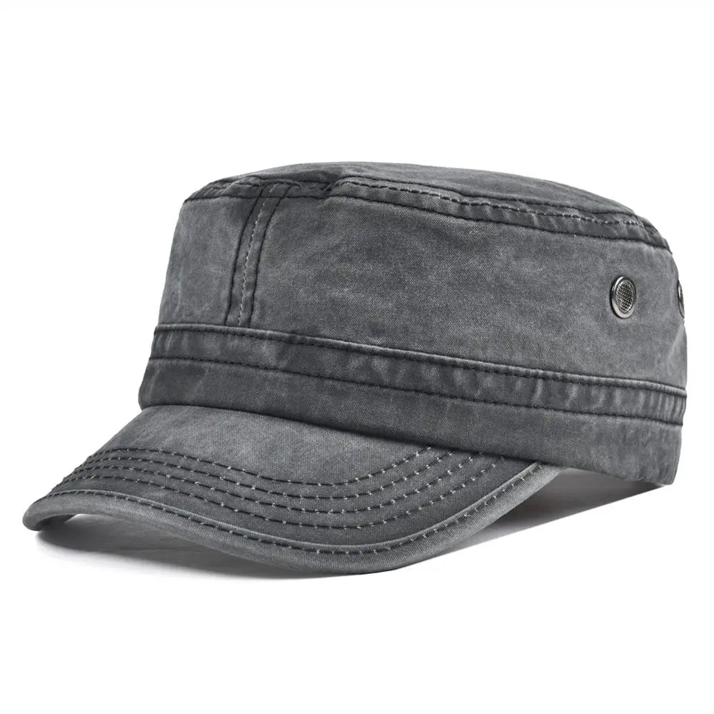 Vieceli™ | Casquette Vintage Robuste