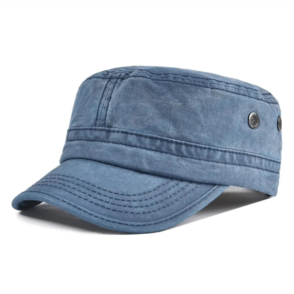 Vieceli™ | Casquette Vintage Robuste