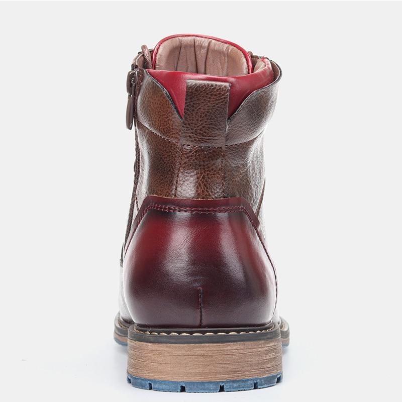 Carson | Bottines Oxford Premium