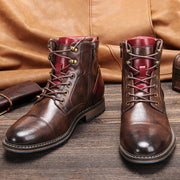 Carson | Bottines Oxford Premium