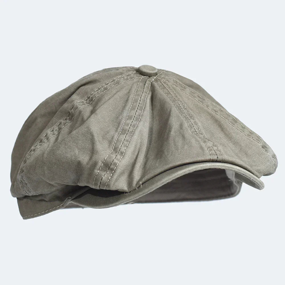 Vieceli™ | Casquette en Coton Vintage