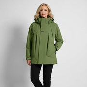 DAHL™ | Veste Durable, Imperméable et Coupe-Vent pour Toutes les Aventures
