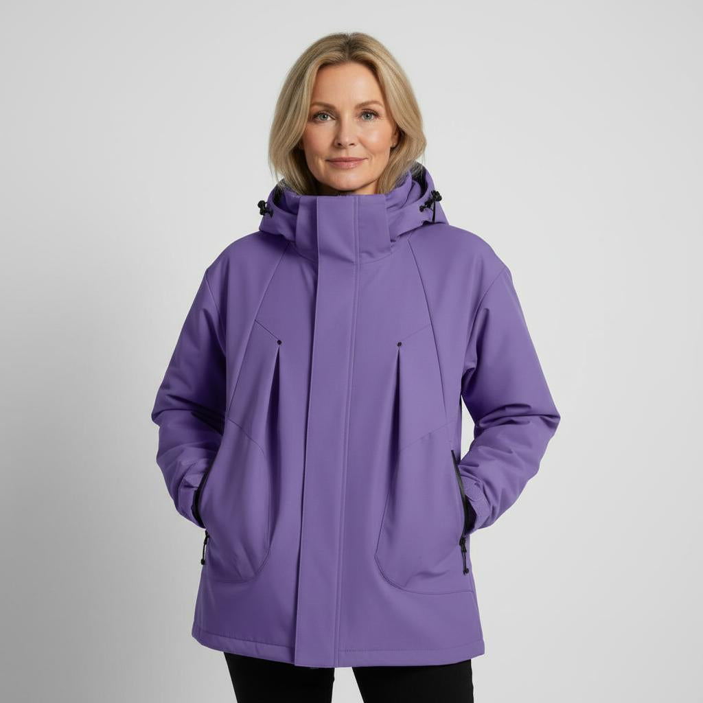 DAHL™ | Veste Durable, Imperméable et Coupe-Vent pour Toutes les Aventures