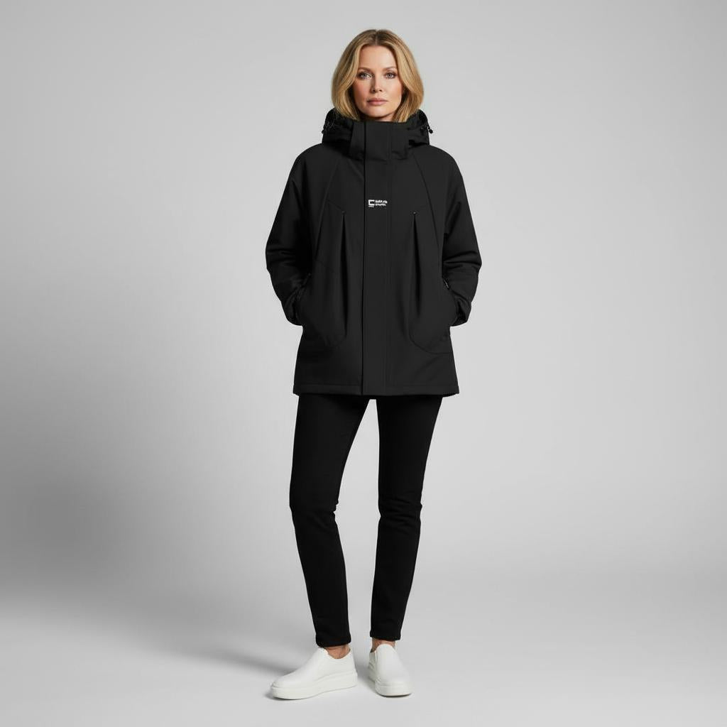 DAHL™ | Veste Durable, Imperméable et Coupe-Vent pour Toutes les Aventures
