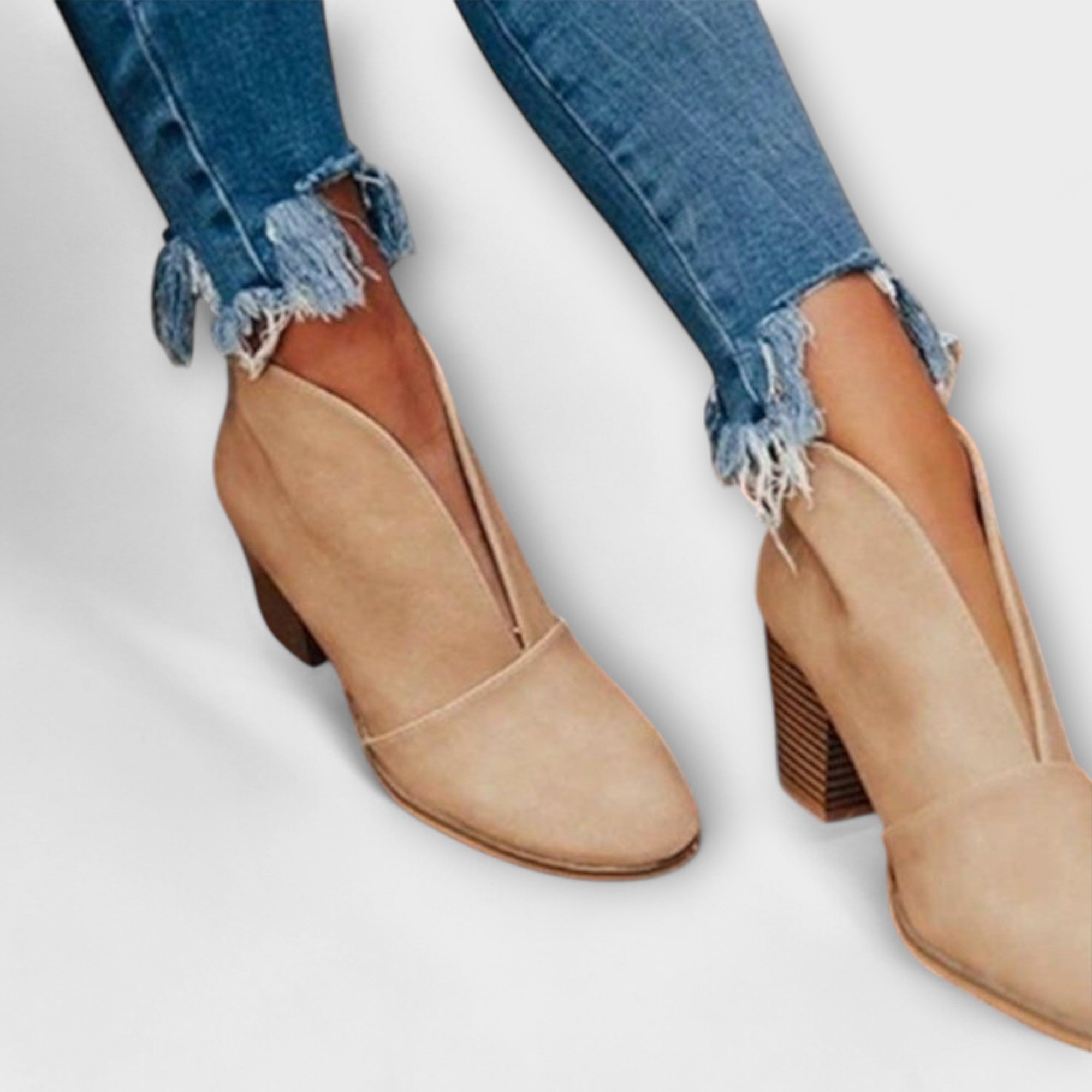 Lena – Bottines tendance