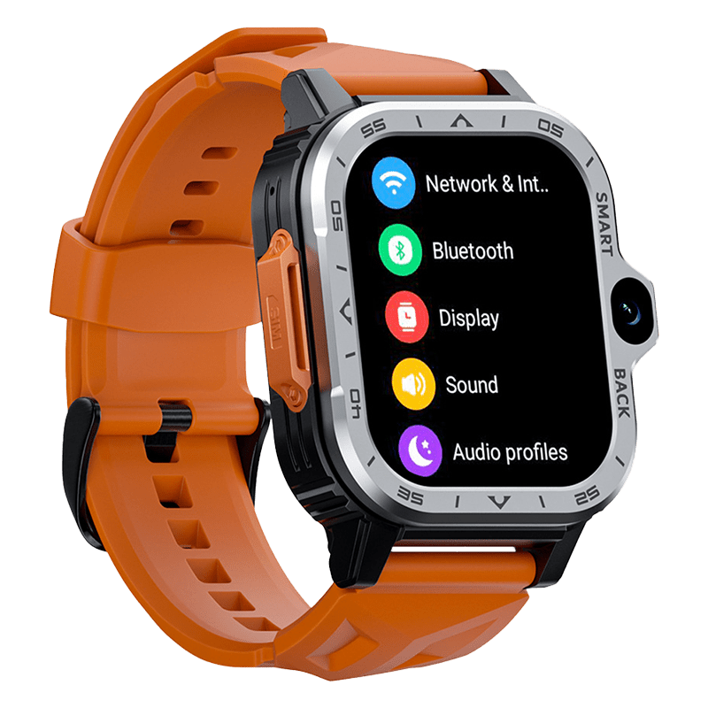 Hercules - La montre intelligente SIM la plus stable
