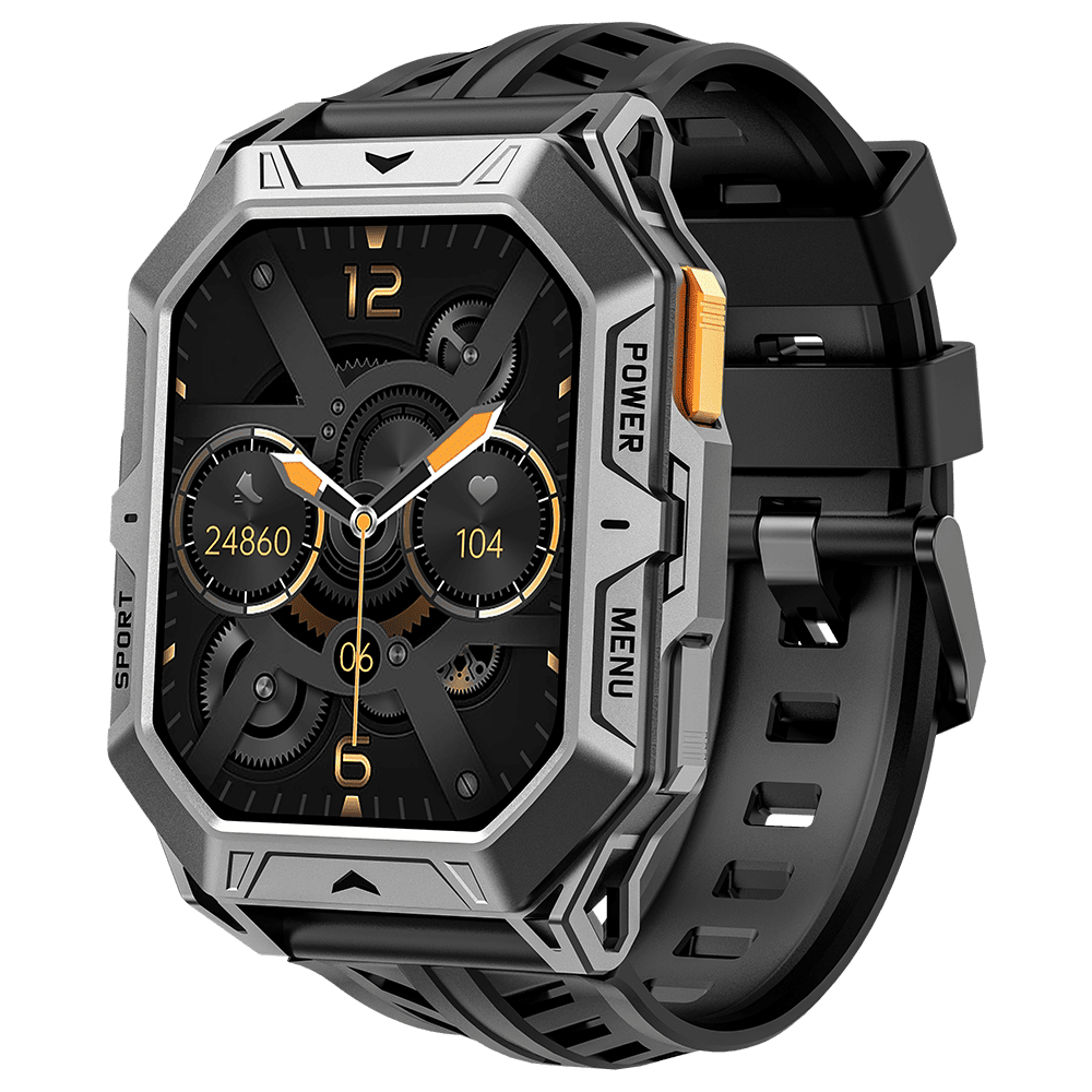 Thor 2.0 - La montre intelligente la plus stable