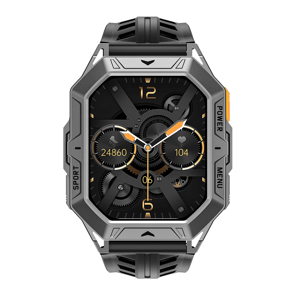 Thor 2.0 - La montre intelligente la plus stable