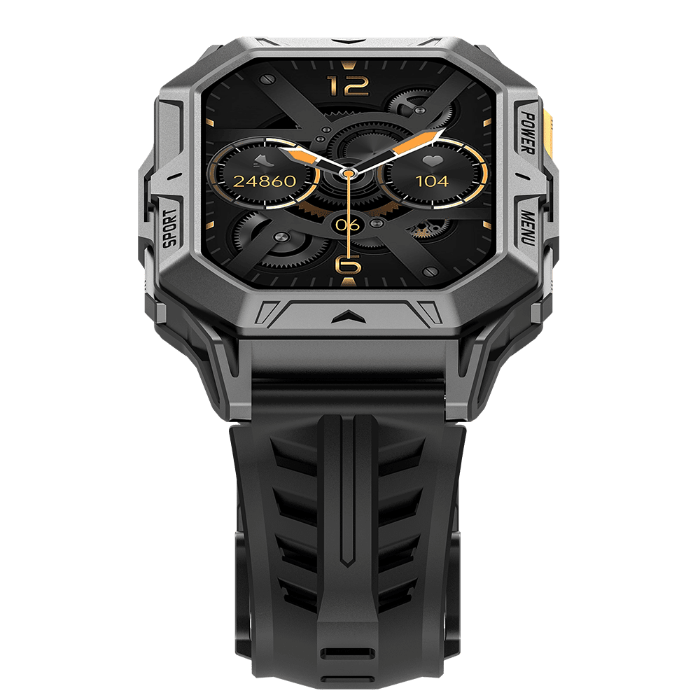 Thor 2.0 - La montre intelligente la plus stable