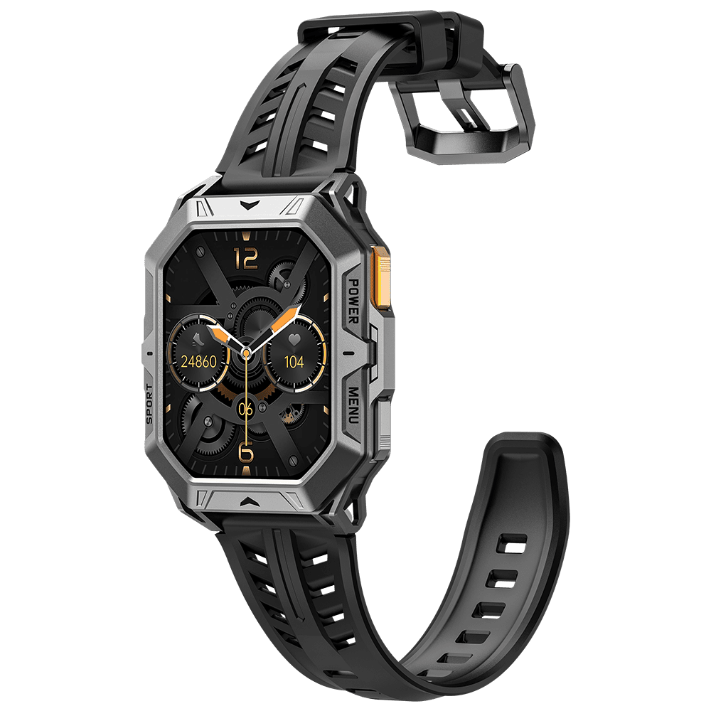 Thor 2.0 - La montre intelligente la plus stable