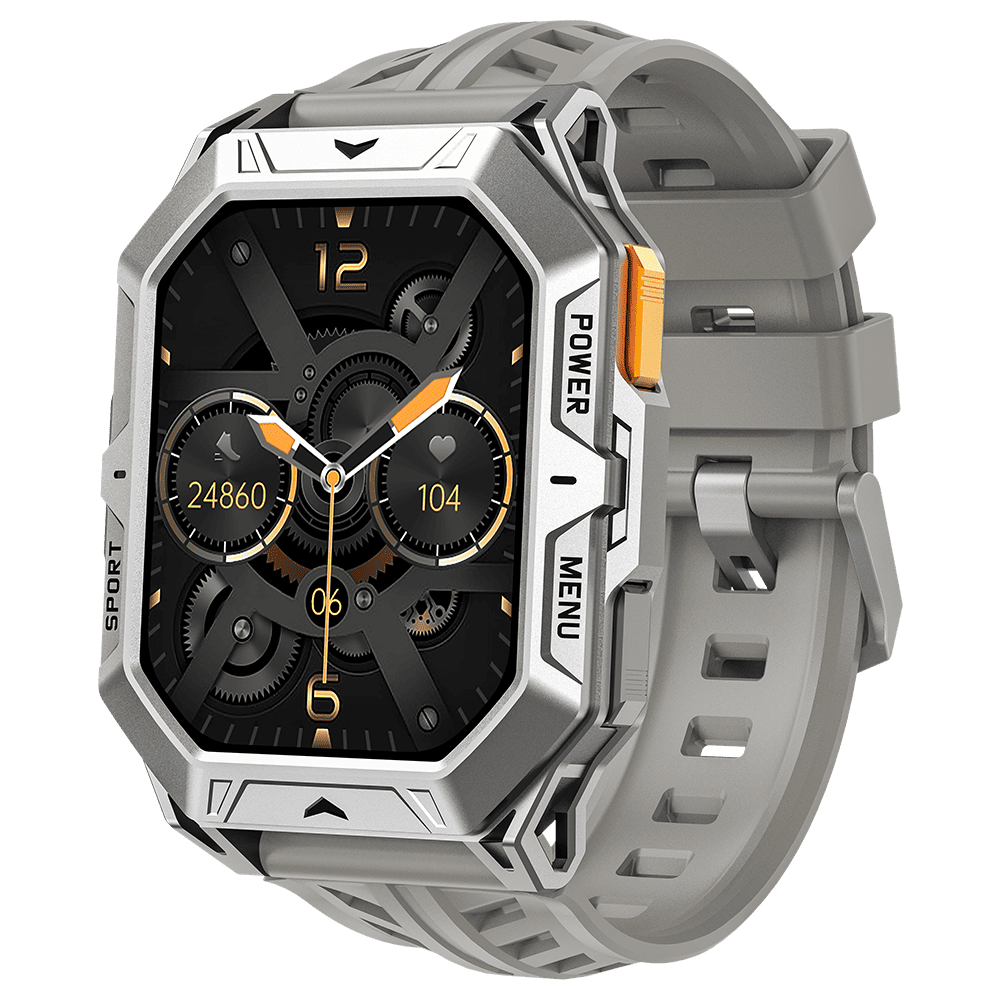 Thor 2.0 - La montre intelligente la plus stable