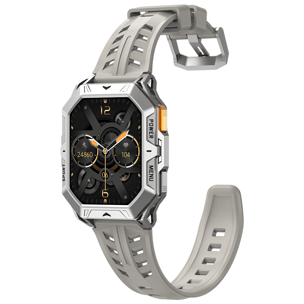 Thor 2.0 - La montre intelligente la plus stable