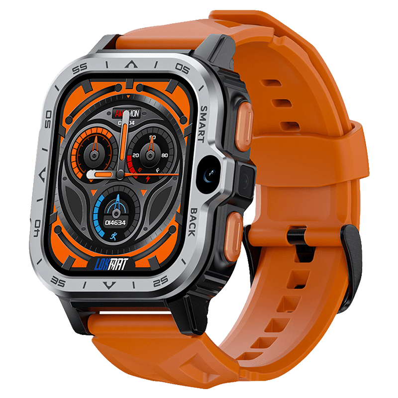 Hercules - La montre intelligente SIM la plus stable