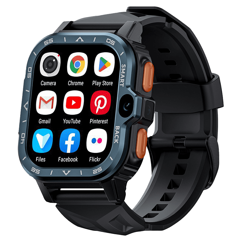 Hercules - La montre intelligente SIM la plus stable