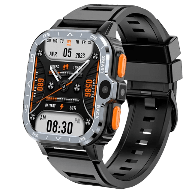 Hercules - La montre intelligente SIM la plus stable