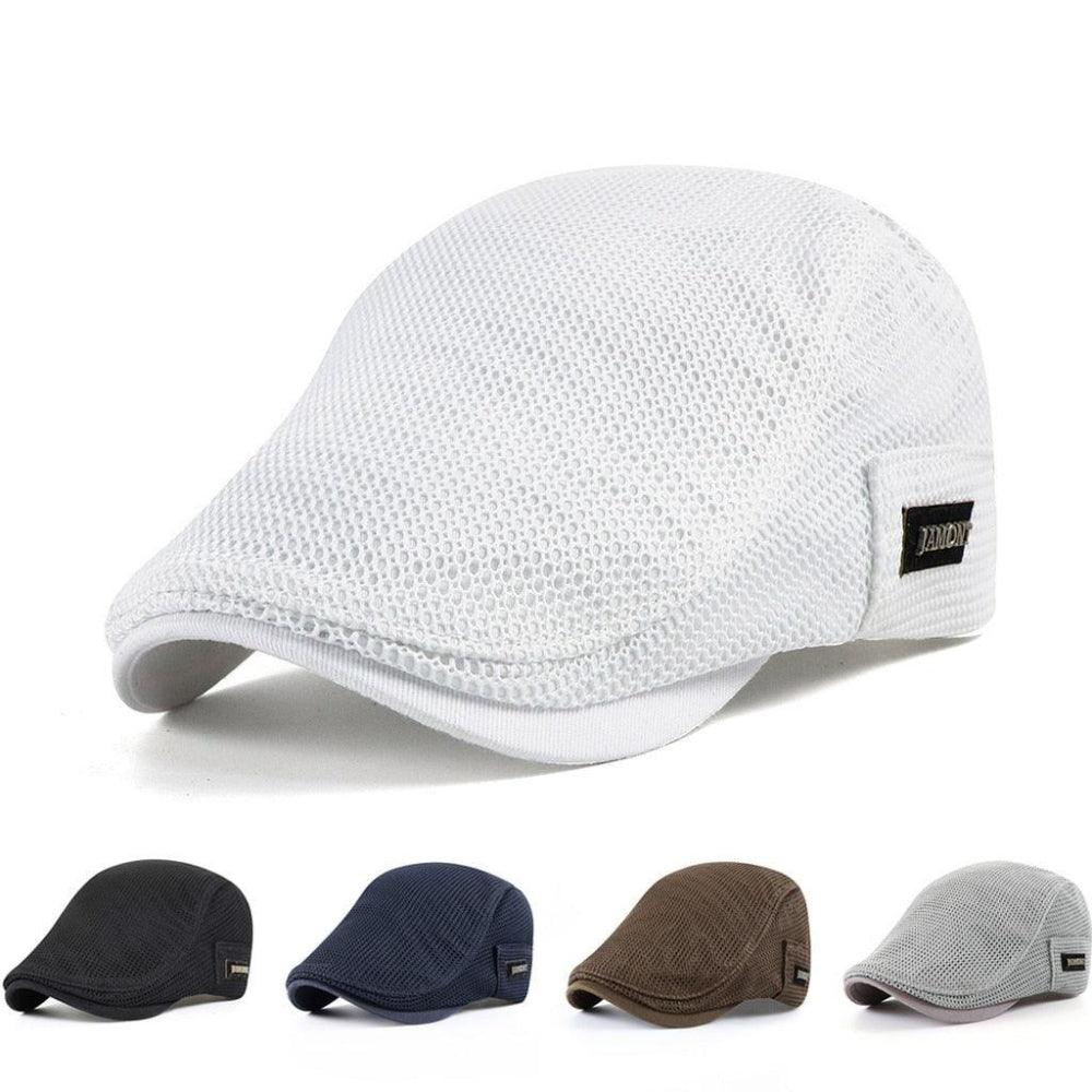 Vieceli™ | Casquette Aérée pour Hommes