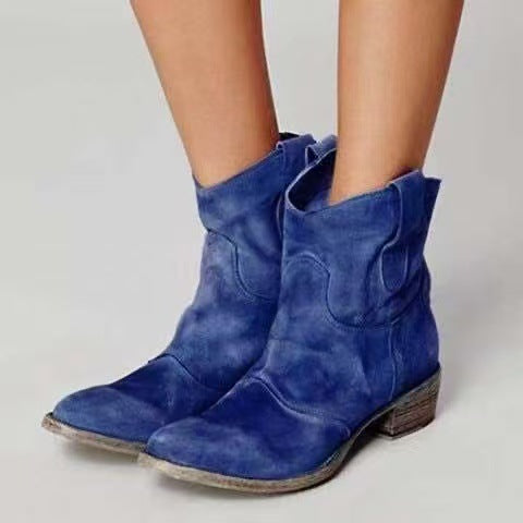Carlotta – bottines intemporelles