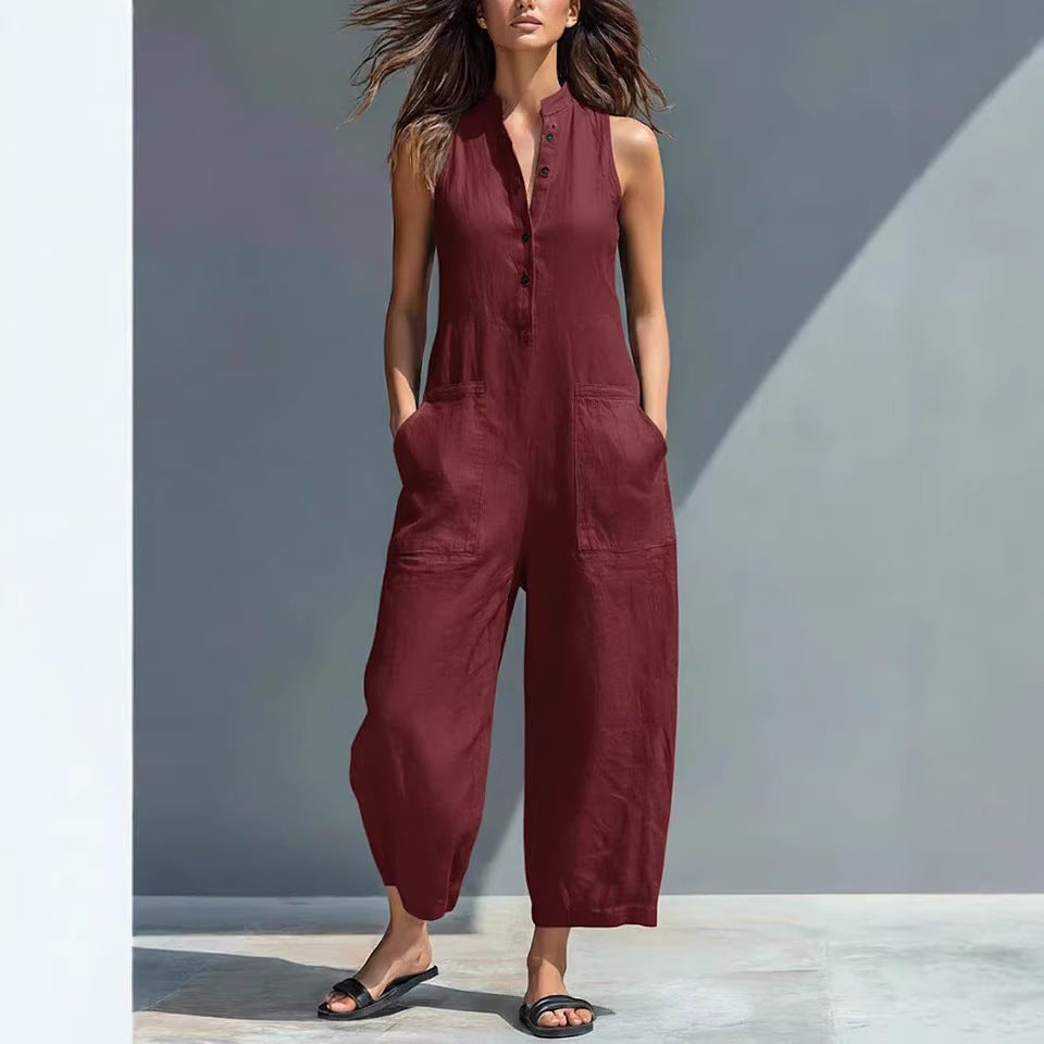 Charlotte | Salopette