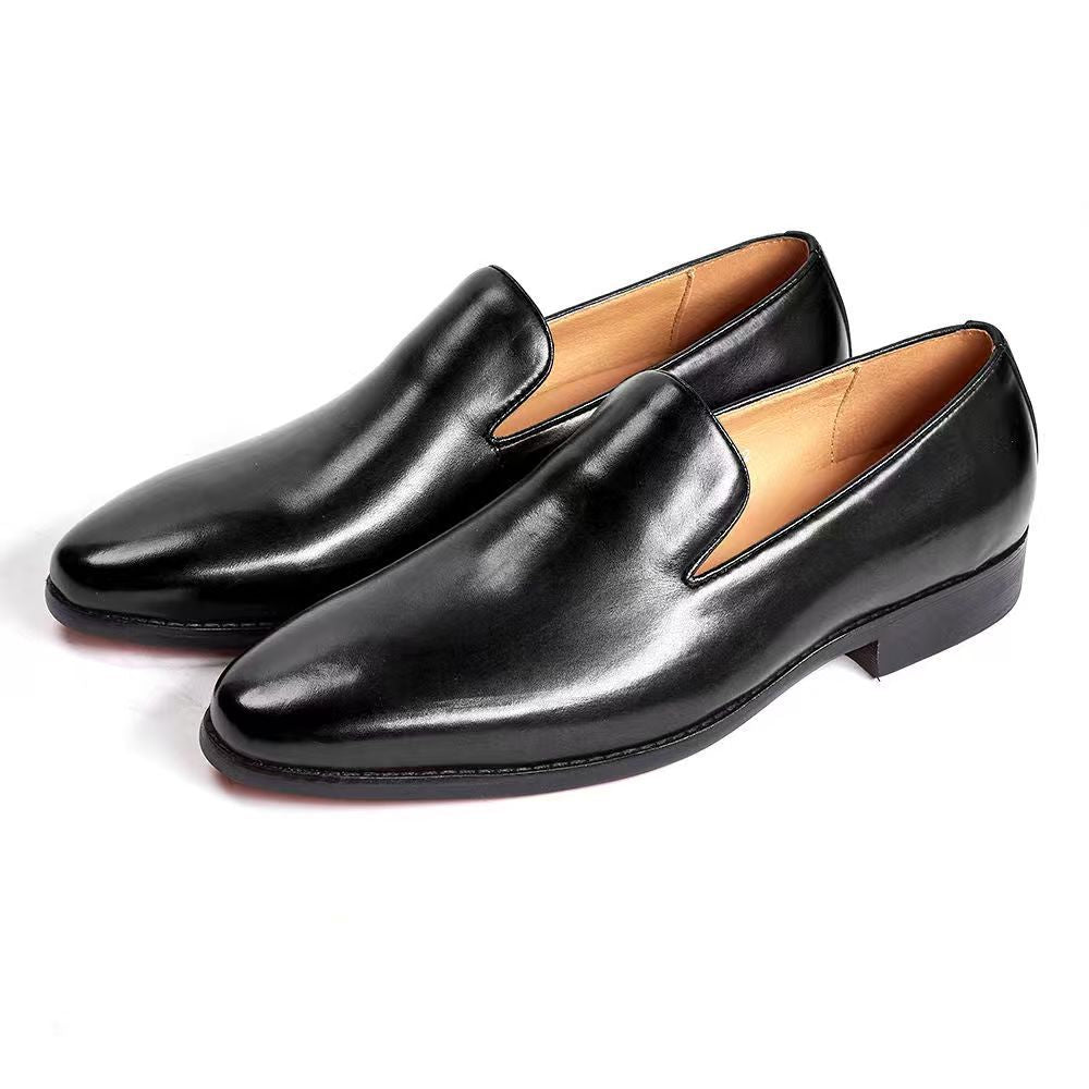 Vieceli | Mocassin en cuir Genève