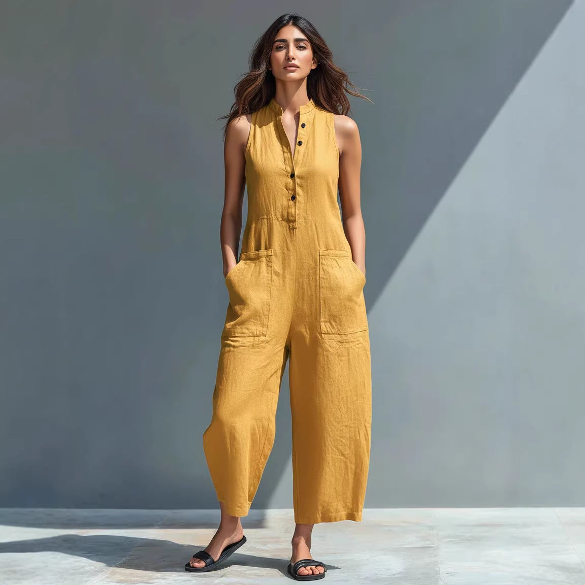 Charlotte | Salopette