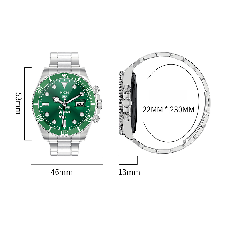 Phantom - Montre intelligente