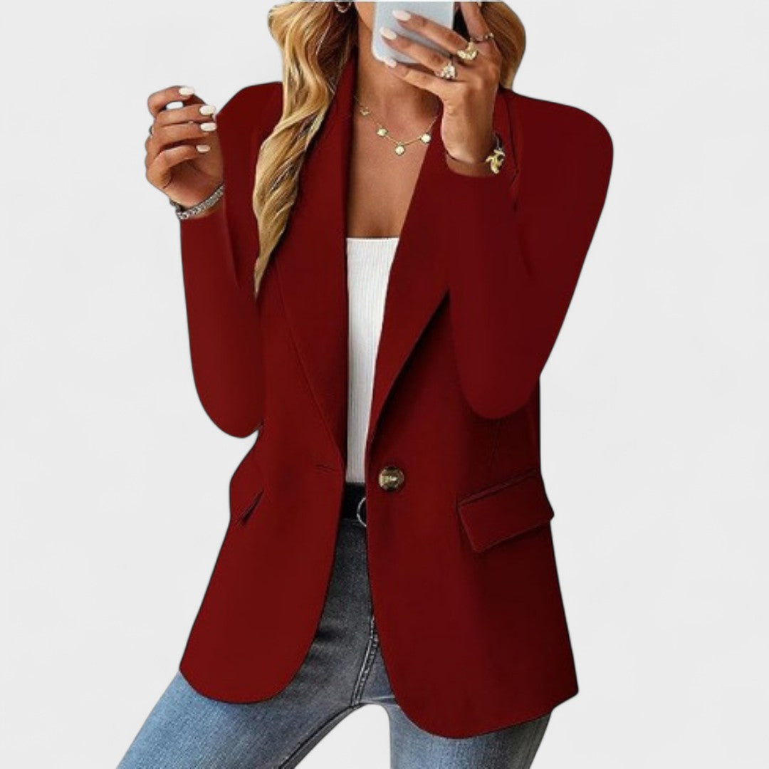 Carla – Blazer sur mesure avec une élégance intemporelle