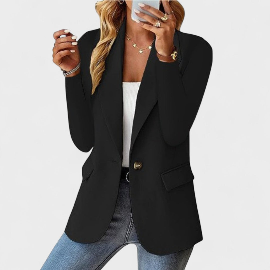 Carla – Blazer sur mesure avec une élégance intemporelle