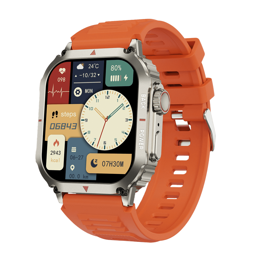 Titan - Montre connectée