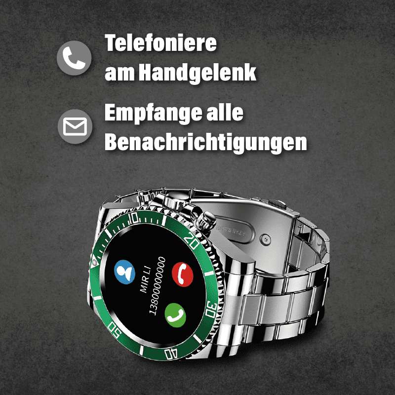Phantom - Montre intelligente