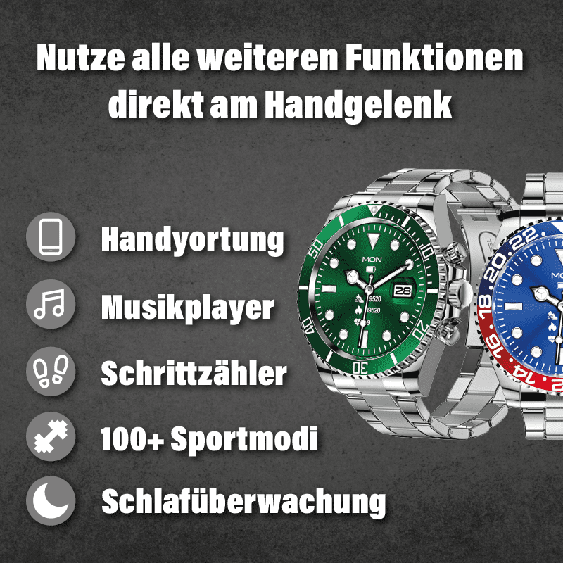 Phantom - Montre intelligente