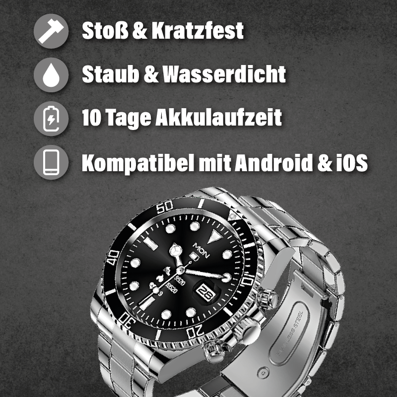 Phantom - Montre intelligente