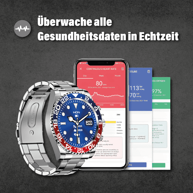 Phantom - Montre intelligente