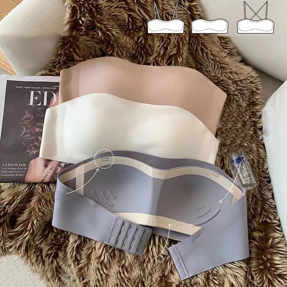 Soutien-gorge sexy sans coutures