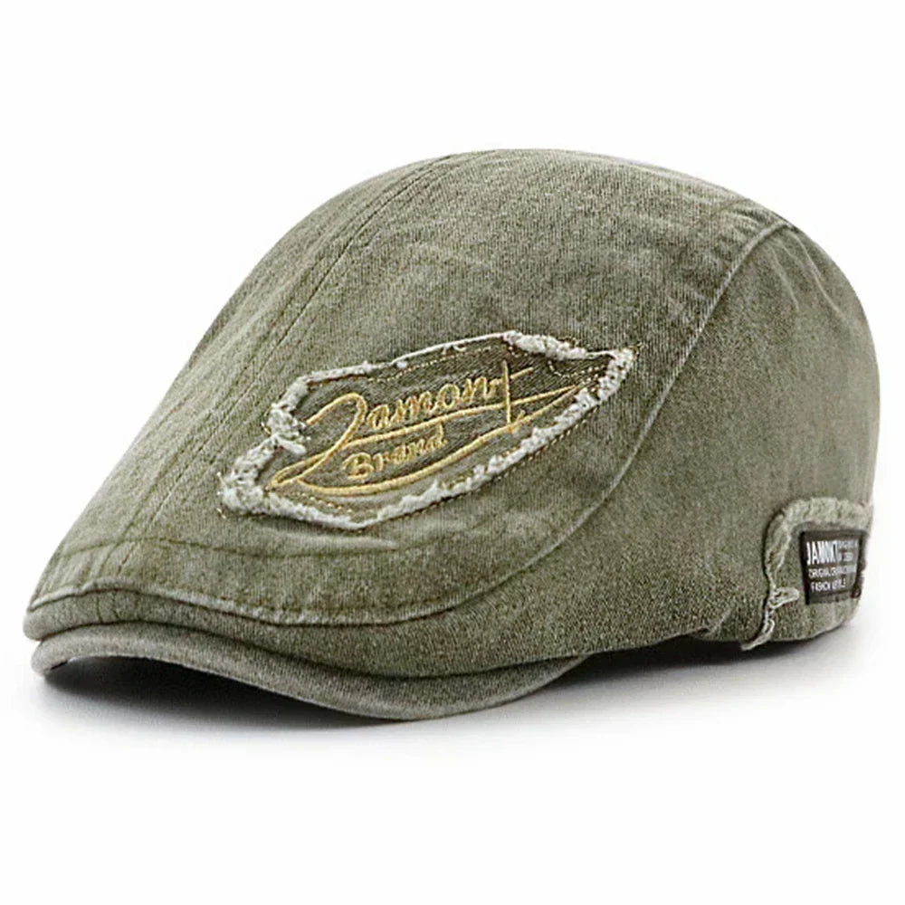 Vieceli™ | Casquette en Denim