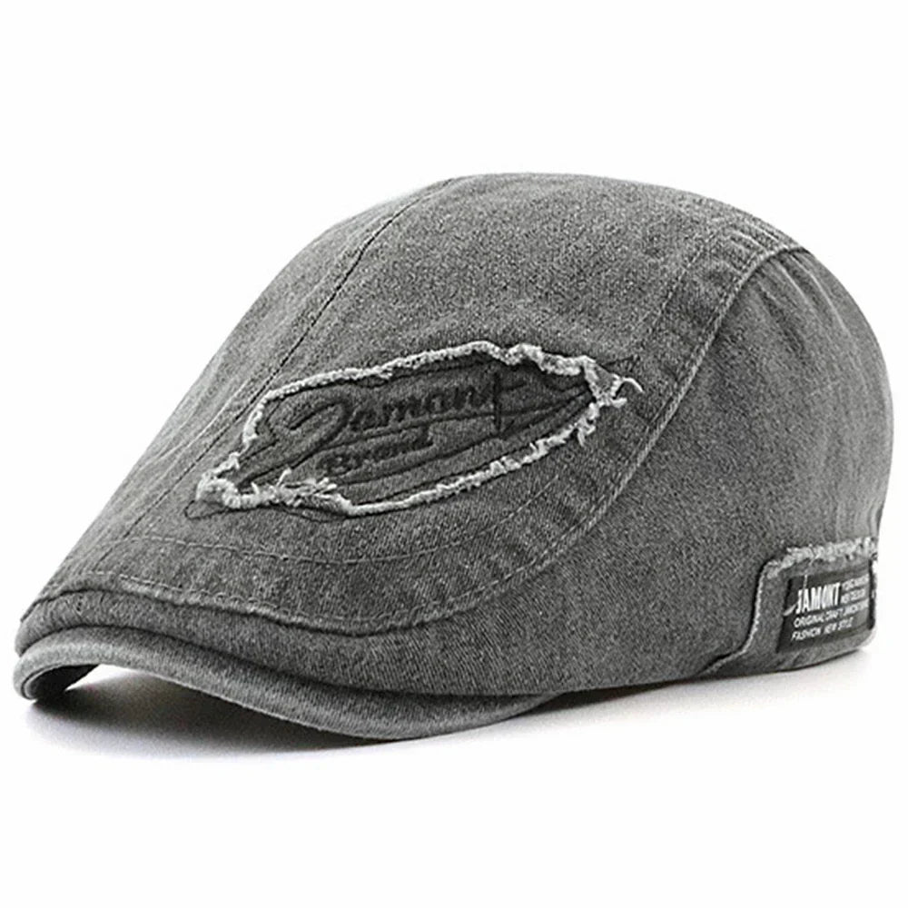 Vieceli™ | Casquette en Denim